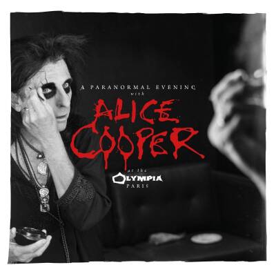 Cooper Alice - A PARANORMAL EVENING AT THE OLYMPIA