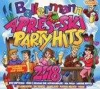 Ballermann Apres Ski Party Hits 2018 (Diverse Interpreten)