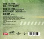 Funker Vogt - Feel The Pain: Ltd. Edition