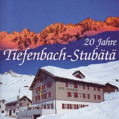 20 Jahre Tiefenbach-stubaetae (Diverse Interpreten)