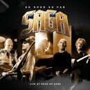 Saga - So Good So Far: Live At Rock Of Ages (2LP+DL)