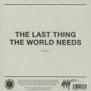 Honig - Last Thing World Needs, The