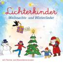 Lichterkinder - Weihnachts- Und Winterlieder