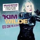 Wilde Kim - Here Come The Aliens: Deluxe Edition