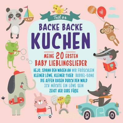 Backe Backe Kuchen (4 / Diverse)