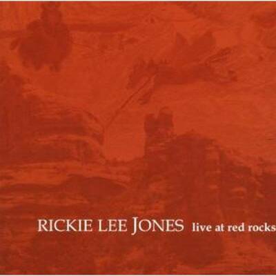 Jones Rickie Lee - Live At Red Rocks