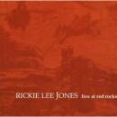 Jones Rickie Lee - LIVE AT RED ROCKS