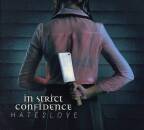 In Strict Confidence - Hate2love