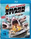 6-headed Shark Attack
