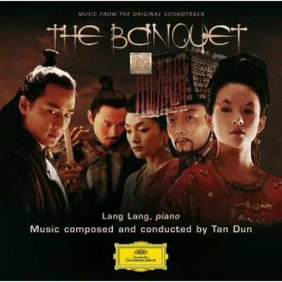 Banquet, The (OST / Dun Tan / Lang Lang)