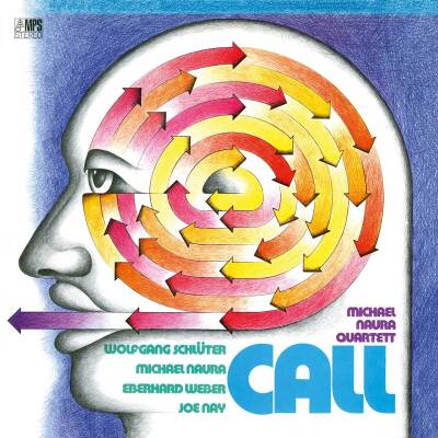 Naura Michael Quartett - CALL
