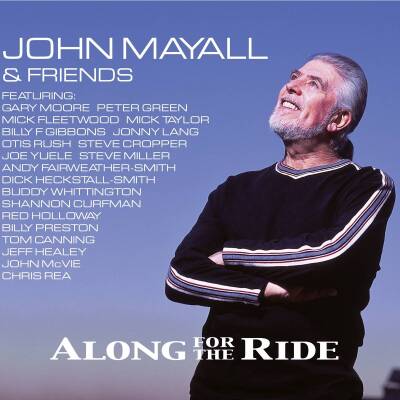 Mayall John & the Bluesbreakers - Along For The Ride