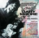 Daisley Bob & Friends - Moore Blues For Gary