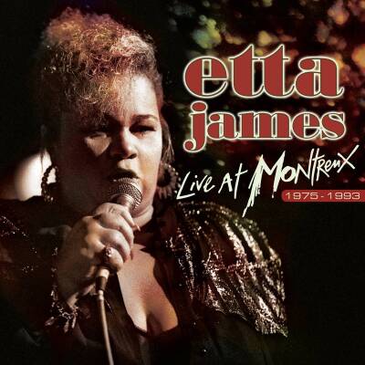 James Etta - Live At Montreux 1993