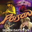 Poison - Seven Days-Live - Ltd. Edition