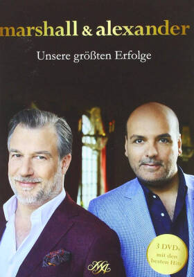 Marshall & Alexander - Unsere Groessten Erfolge