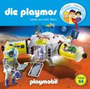 Playmos Die - (64) Leben Auf Dem Mars