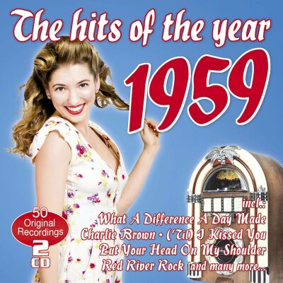 Hits Of Year 1959, The (Diverse Interpreten)
