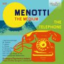 Medium-Telephone, The (Various)