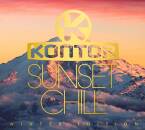 Kontor Sunset Chill 2019 - Winter (Diverse Interpreten)