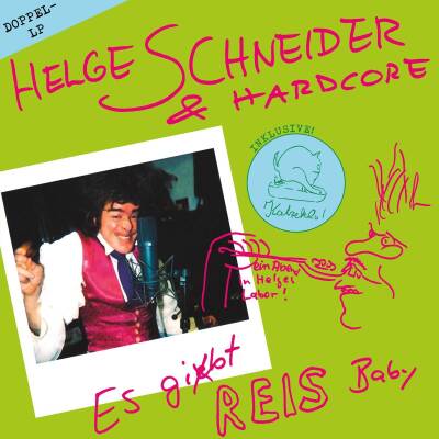 Schneider Helge - Es Gibt Reis, Baby