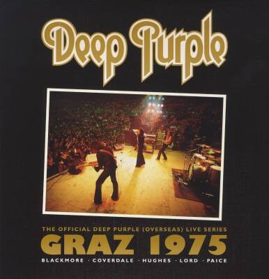Deep Purple - Graz 1975 (Live)