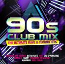 90S Club Mix (Diverse Interpreten)