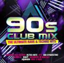 90s Club Mix (Diverse Interpreten)