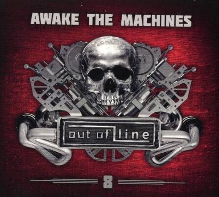 Awake The Machines 8 (Diverse Interpreten)