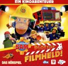 Feuerwehrmann Sam: Plötzlich Filmheld (Diverse...