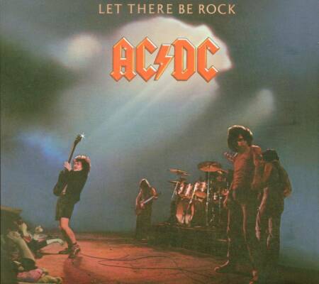 AC / DC - Let There Be Rock