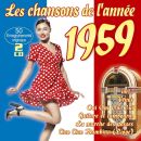 Les Chansons De Lannée 1959 (Diverse Interpreten)
