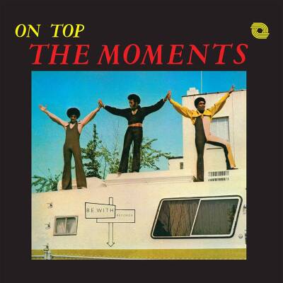 Moments, The - ON TOP (Limited Edition)