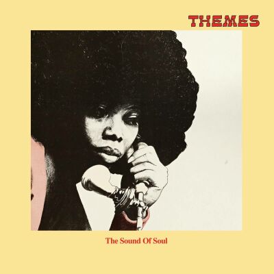 Parker Alan - Sound Of Soul: Themes Reissues, The