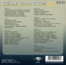 Cesar Franck Edition (Various)