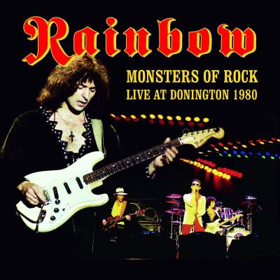Rainbow - Monsters Of Rock - Live At Donington 80