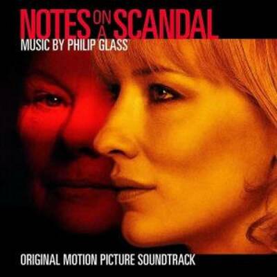 Notes On A Scandal (OST/Filmmusik)