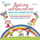 Spiel, Sing Und Tanz Mit Mir: Vol.4 (Diverse Interpreten)