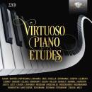 VIRTUOSO PIANO ETUDES (Diverse / )