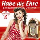 Habe Die Ehre: Schlagerlieblinge Aus Österreich (Diverse Interpreten)