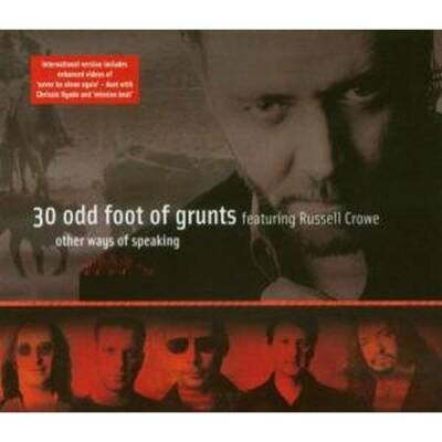 30 Odd Foot Of Grunts Feat. Rus - Other Ways Of Speaking