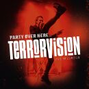 Terrorvision - Party Over Here: Live In London (CD+BRD)