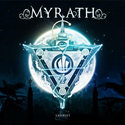 Myrath - Shehili (LP+MP3)