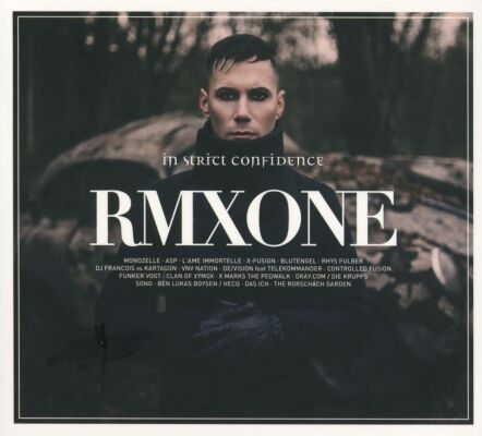 In Strict Confidence - Rmxone