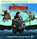 Dragons Staffelbox 2.1 (Diverse Interpreten)