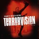 Terrorvision - Party Over Here...live In London- Ltd.