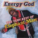 Elephant Man - ENERGY GOD-THE VERY BEST OF (CD & DVD)