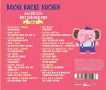 Backe Backe Kuchen (5 / Diverse Interpreten)