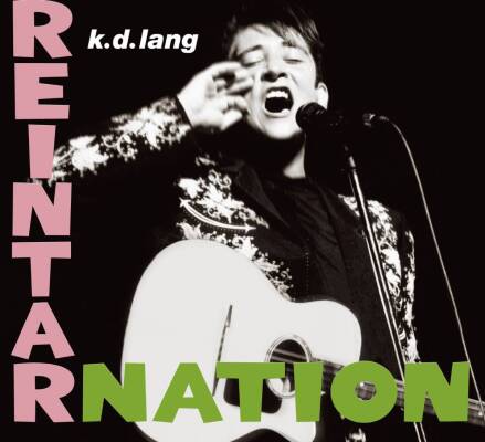 Lang K.D. & the Reclines - Reintarnation