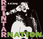 Lang K.D. & the Reclines - Reintarnation